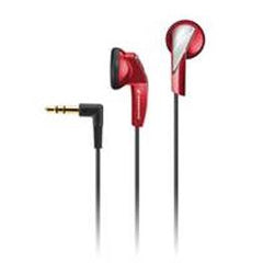 Sennheiser MX 365 Earphones (Red)