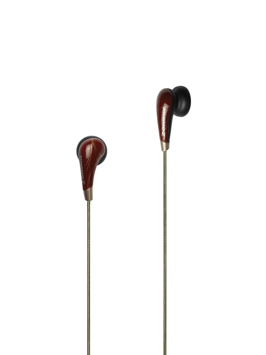 Sennheiser MX 581 Stereo Earphones with Integrated Volume Control