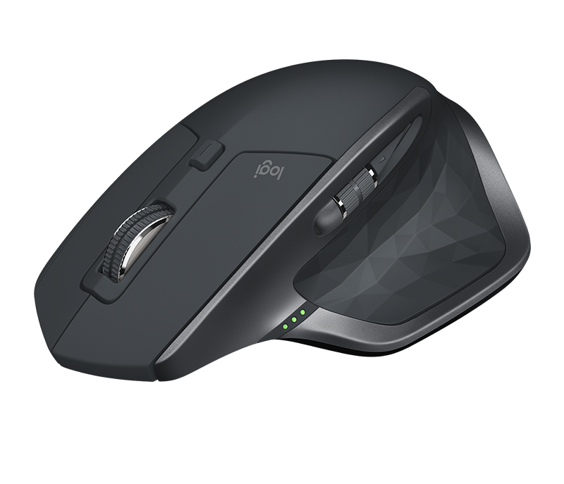 Logitech MX Master 2S Wireless Mouse