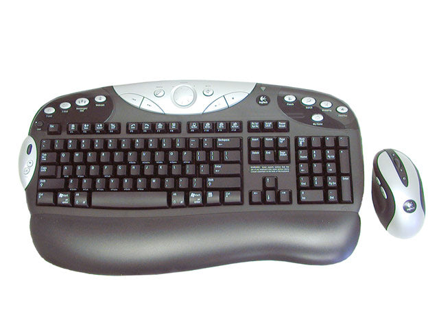 Logitech Cordless Desktop MX-Duo