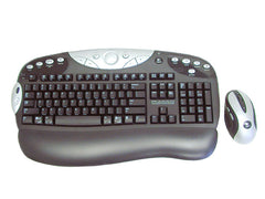 Logitech Cordless Desktop MX-Duo