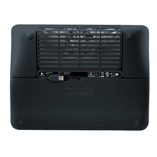 Buy Logitech Cooling Pad N120 (Black) from Vmart in Pakistan