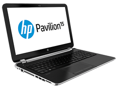 HP Pavilion 15-N236TU (Black)