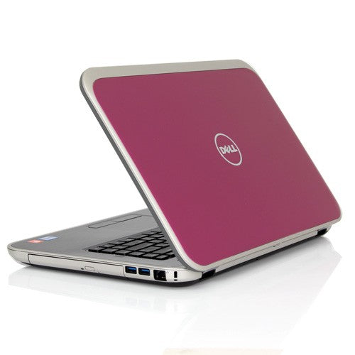 Dell Inspiron N5520 (i5-3210m, 4gb, 1tb, 1gb gc) Silver/Orange/Pink