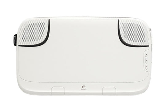 Buy Logitech Speaker Lapdesk N550 from Vmart in Pakistan