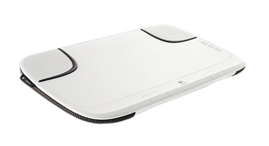 Buy Logitech Speaker Lapdesk N550 from Vmart in Pakistan