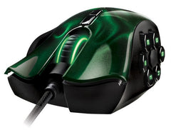 Razer Naga Hex - Green