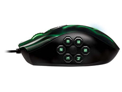 Razer Naga Hex - Green