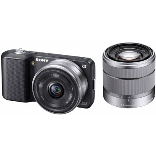 Buy Sony DSLR-NEX3D from Vmart in Pakistan