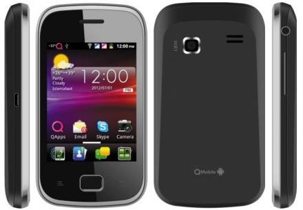 QMobile Noir A1