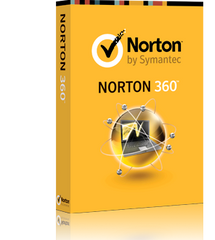 Norton 360 21.0 - 3 Users All in One 2014 (1 Year)