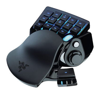 Razer Nostromo Expert Gaming Keypad