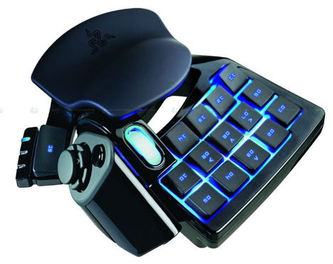 Razer Nostromo Expert Gaming Keypad