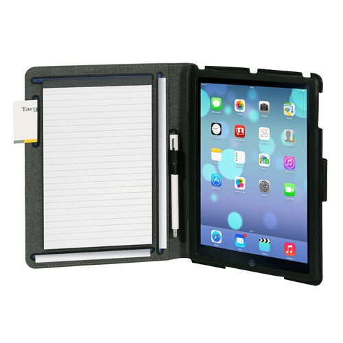 Targus Notepad Folio for iPad Air (Black)