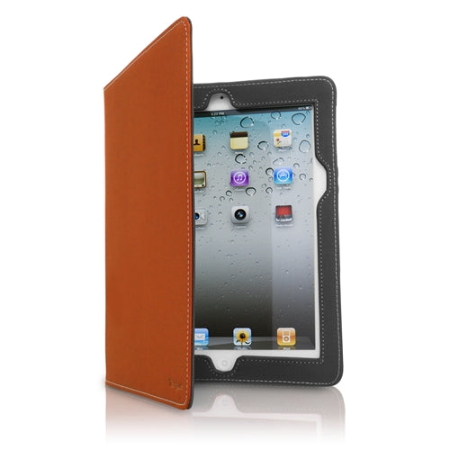 Targus Simply Basic Cover for iPad 3 & iPad 4 (Orange Peel)