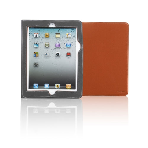 Targus Simply Basic Cover for iPad 3 & iPad 4 (Orange Peel)