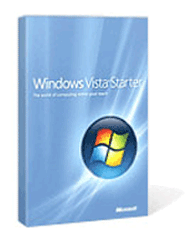 Microsoft Windows Vista Starter Edition