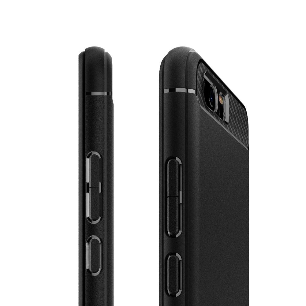 Buy Spigen Huawei P10 Case Rugged Armor - Black from Vmart in Pakistan