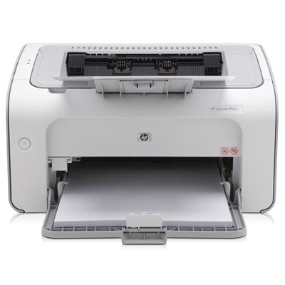 HP LaserJet Pro P1102 (Card Warranty)