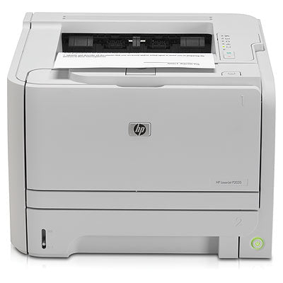 HP LaserJet P2035