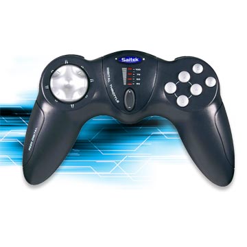 Saitek P-220 Digital Gamepad