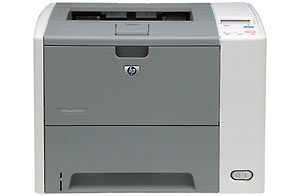 HP LaserJet P3005