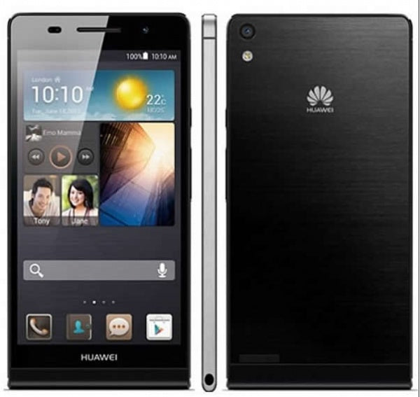 Huawei Ascend P6