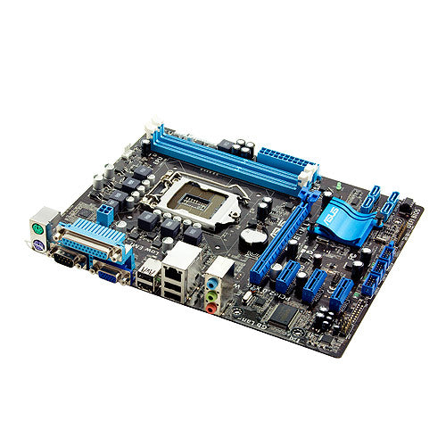 Asus P8H61-M LX Motherboard