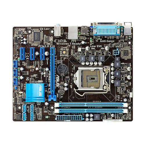 Asus P8H61-M LX Motherboard