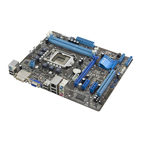 Asus P8H61-M LE Motherboard