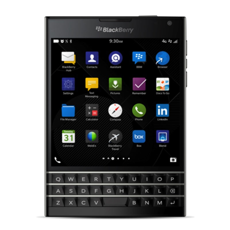 BlackBerry Passport