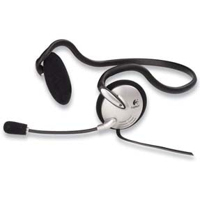 Buy Logitech PC Headset 120 from Vmart in Pakistan