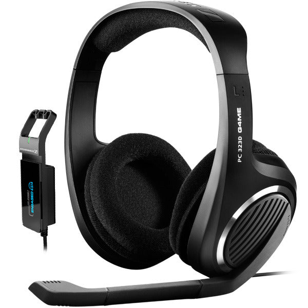 Sennheiser PC 323D Surround Sound Gaming Headset