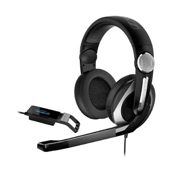 Sennheiser PC 333D G4ME 7.1 USB Gaming Headset