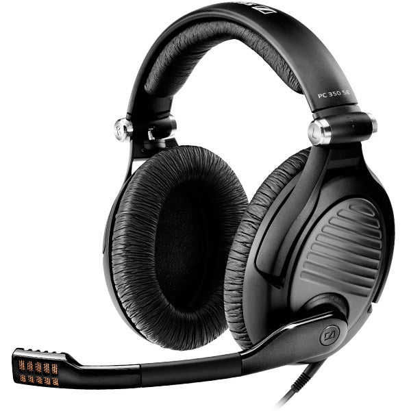 Sennheiser PC 350 Special Edition Gaming Headset