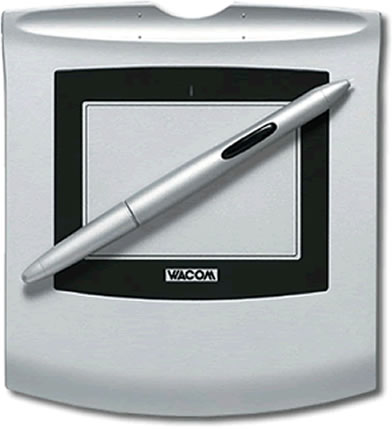 Wacom Pen Partner FT-0203-U1V