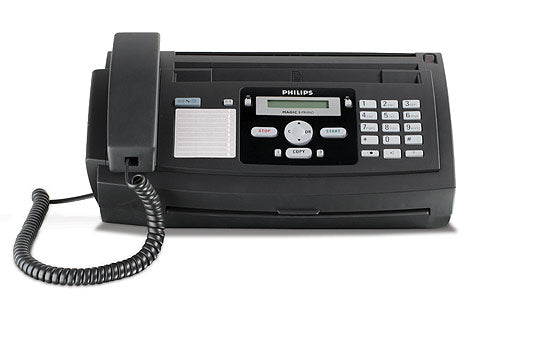 Philips Plain Paper Fax, Phone & Copier #PPF 631