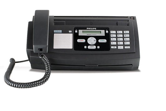 Buy Philips Plain Paper Fax, Phone & Copier #PPF 631 from Vmart in Pakistan