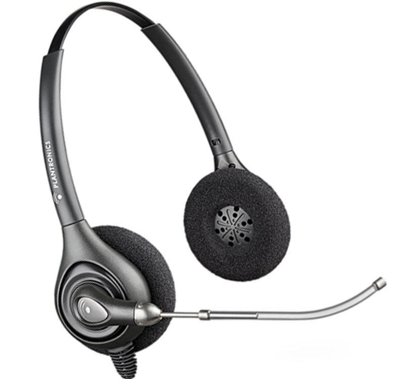 Plantronics HW261 SupraPlus Wideband