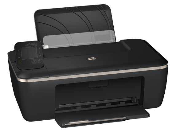 HP Deskjet Ink Advantage 3515 e-All in One Printer