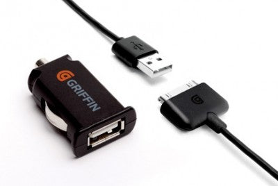 Buy Griffin PowerJolt Micro Car Charger from Vmart in Pakistan