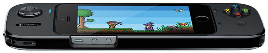 Buy Logitech PowerShell Controller with Battery for iPhone 5/5s from Vmart in Pakistan