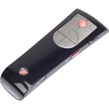 Targus Voice Recording Presenter with Laser Pointer