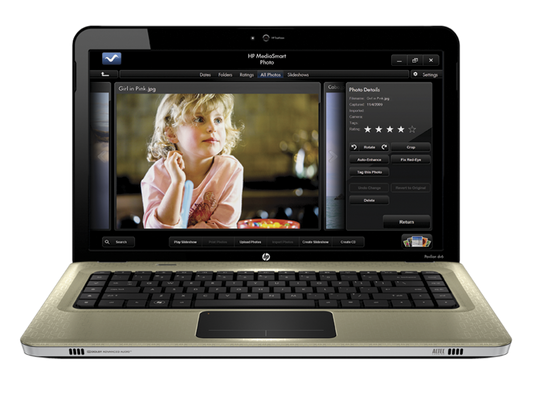 Buy HP Pavilion DV6-3201TU from Vmart in Pakistan