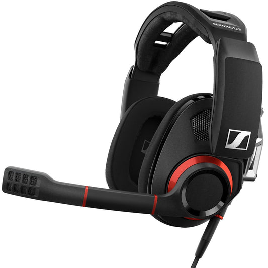 Buy Sennheiser GSP 500 Gaming Headset for PC, Mac, PS4 &amp; Multi-platform - Black from Vmart in Pakistan
