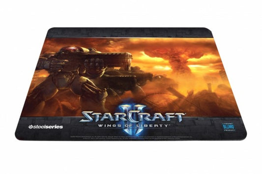 Buy SteelSeries QcK Limited Editon (StarCraft II Marine) from Vmart in Pakistan