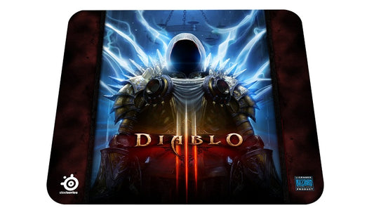 Buy SteelSeries QcK+ Limited Edition (Diablo III) from Vmart in Pakistan