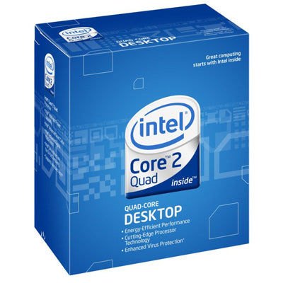 Buy Intel Core 2 Quad Q8400 2.66Ghz from Vmart in Pakistan
