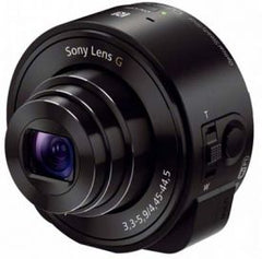 Sony Cyber-shot DSC-QX10 Lens-style Camera