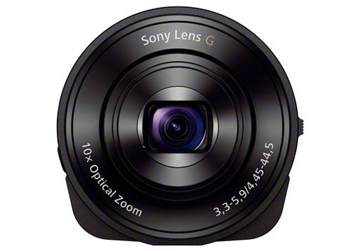 Sony Cyber-shot DSC-QX10 Lens-style Camera